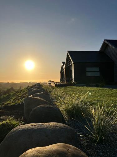 Egmont Village House | Views on King