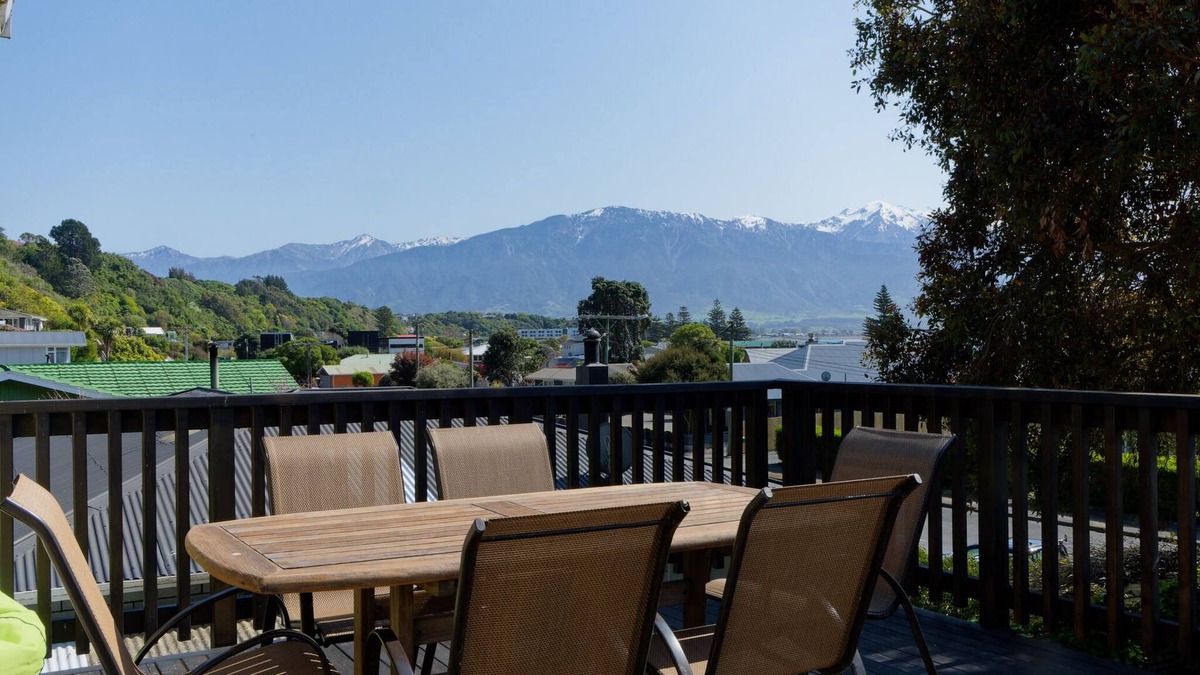 Kaikoura House | Views | Spacious | Sunny - KK29174, Views | Spacious | Sunny