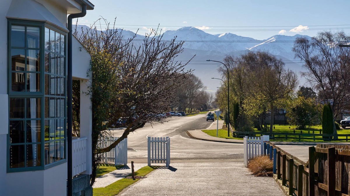 Kaikoura House | Villa | Family Friendly | Classic Charm - KK4769