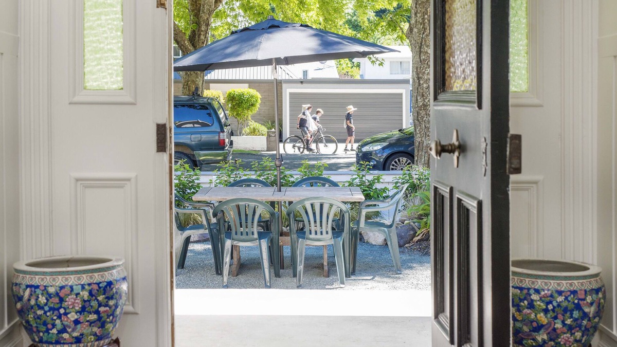 Nelson House | Villa Maitai