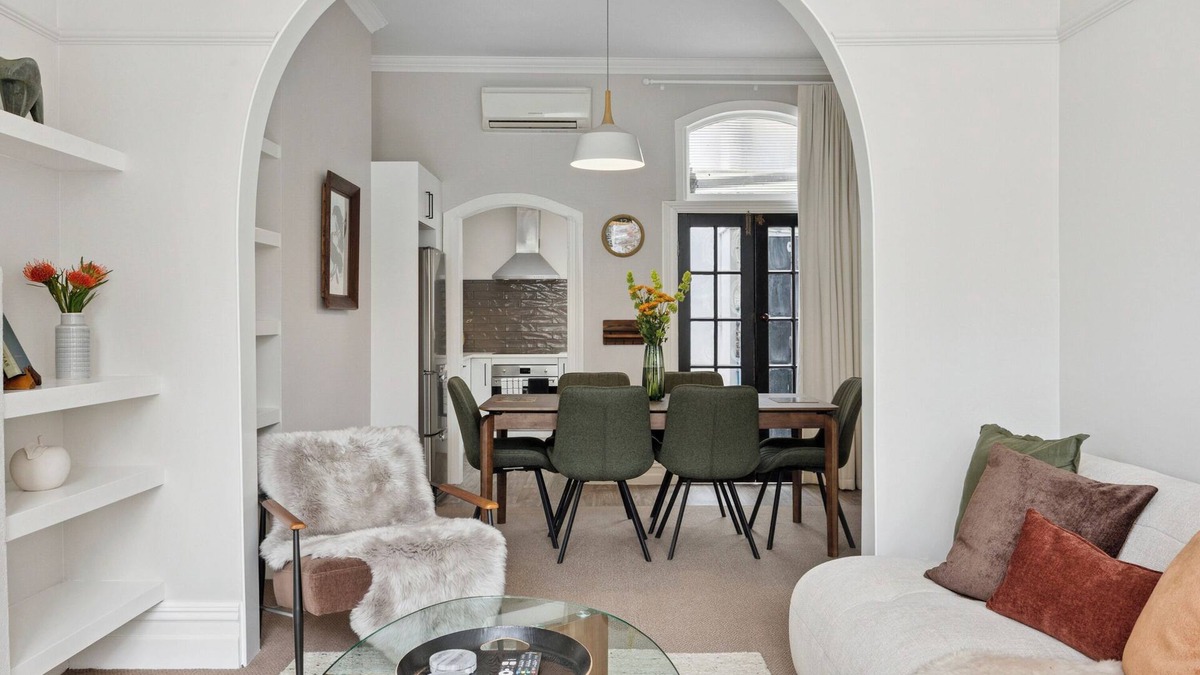 Dunedin City Centre Villa | Villa on Rattray