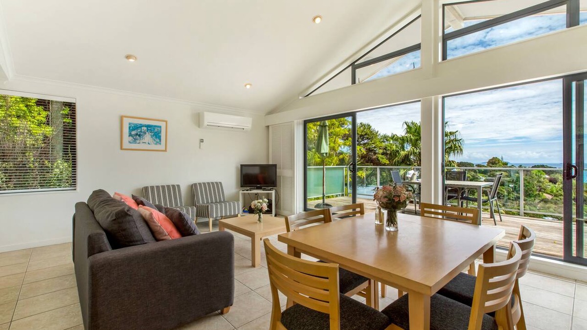 Palm Beach House | Villa Rosa