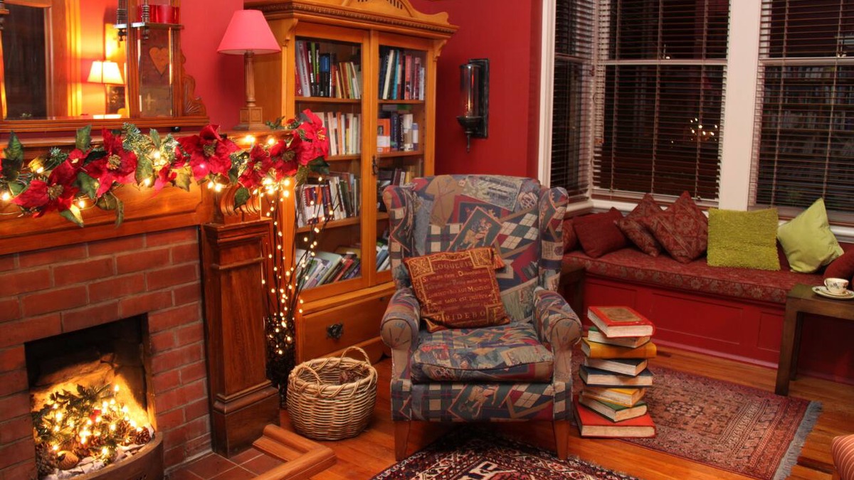 Invercargill Bed & Breakfast | Villa Rouge B&B