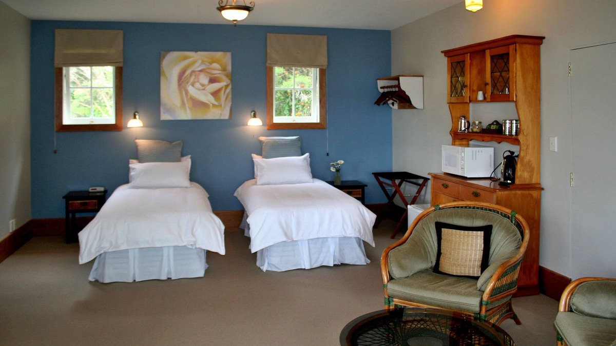 Russell Bed & Breakfast | Villa Russell