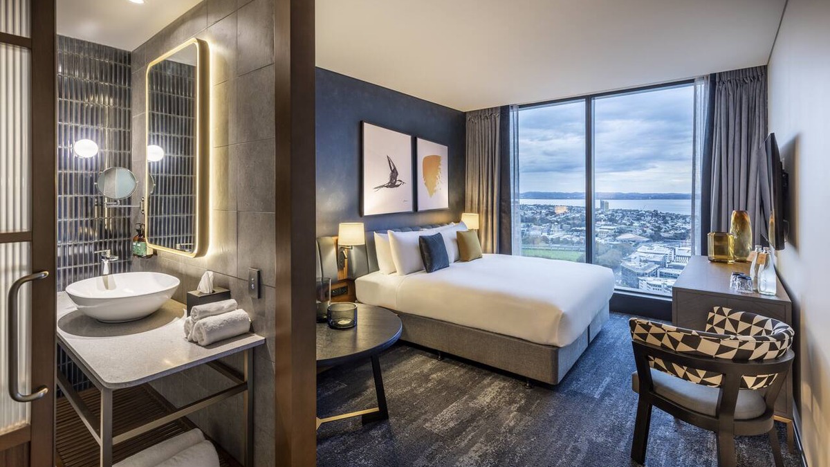 Auckland Central Business District Hotel | voco Auckland City Centre by IHG