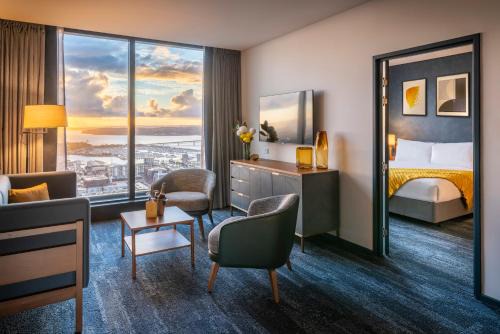 Auckland Central Business District Hotel | voco Auckland City Centre by IHG