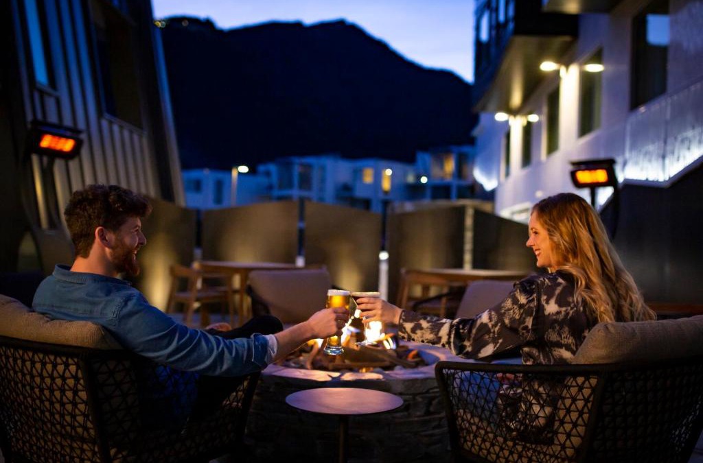 Queenstown City Centre Hotel | voco Queenstown by IHG