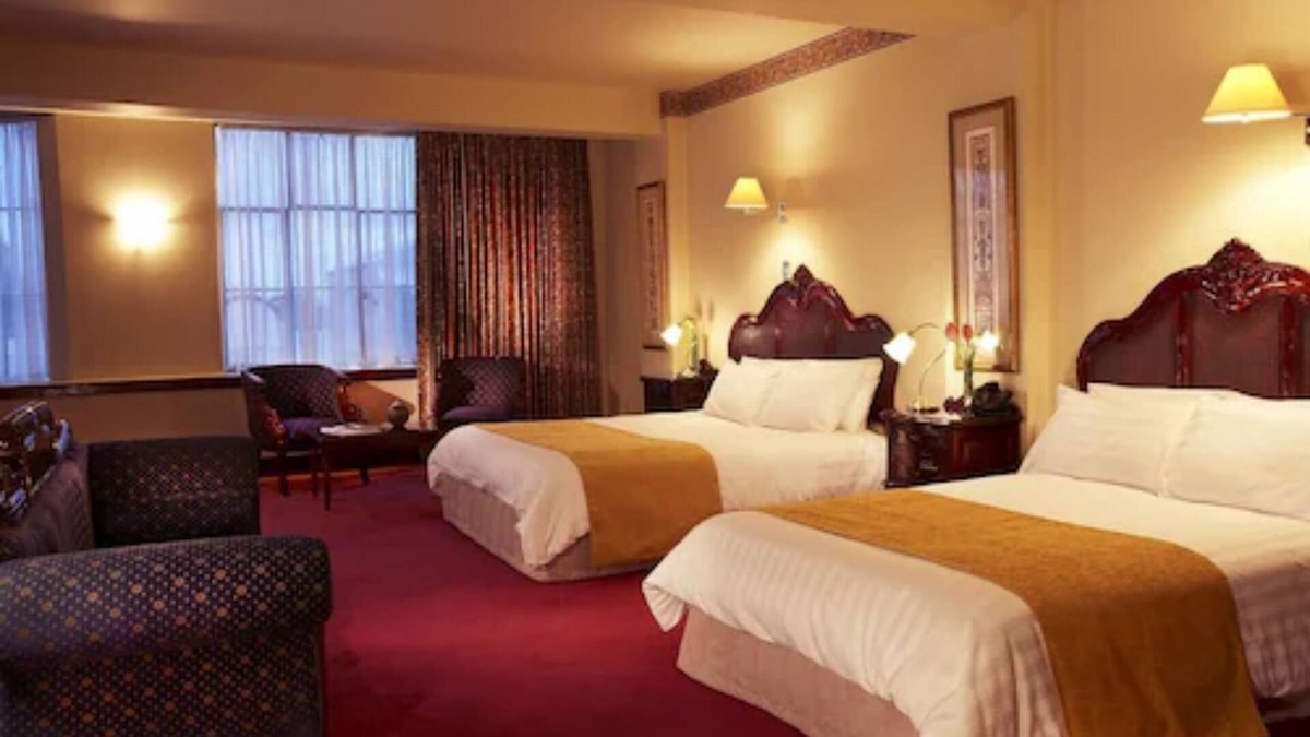 Hamilton Hotel | VR Hamilton