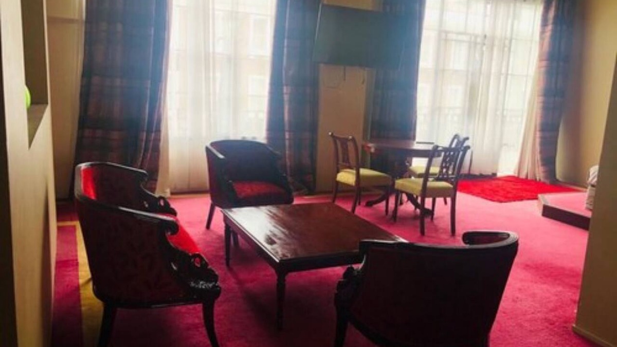 Hamilton Hotel | VR Hamilton