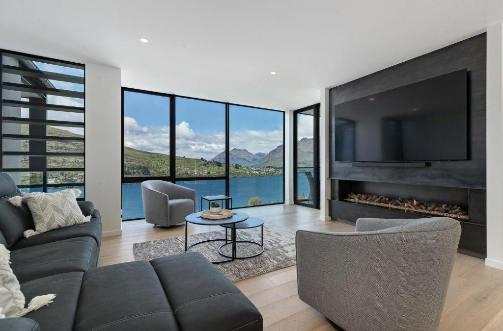 Queenstown House | Wai Maunga Retreat