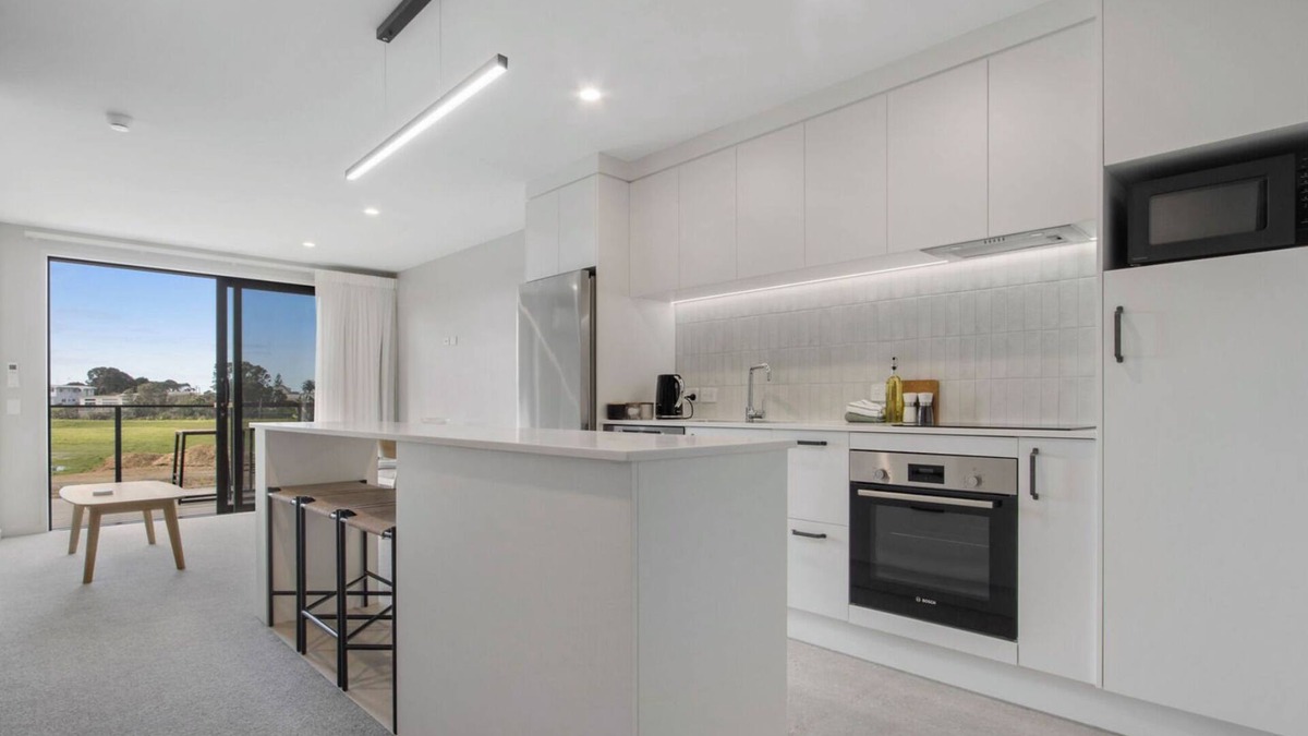 Waihi Beach Apartment | Waihi Beach Retreat (#B7)