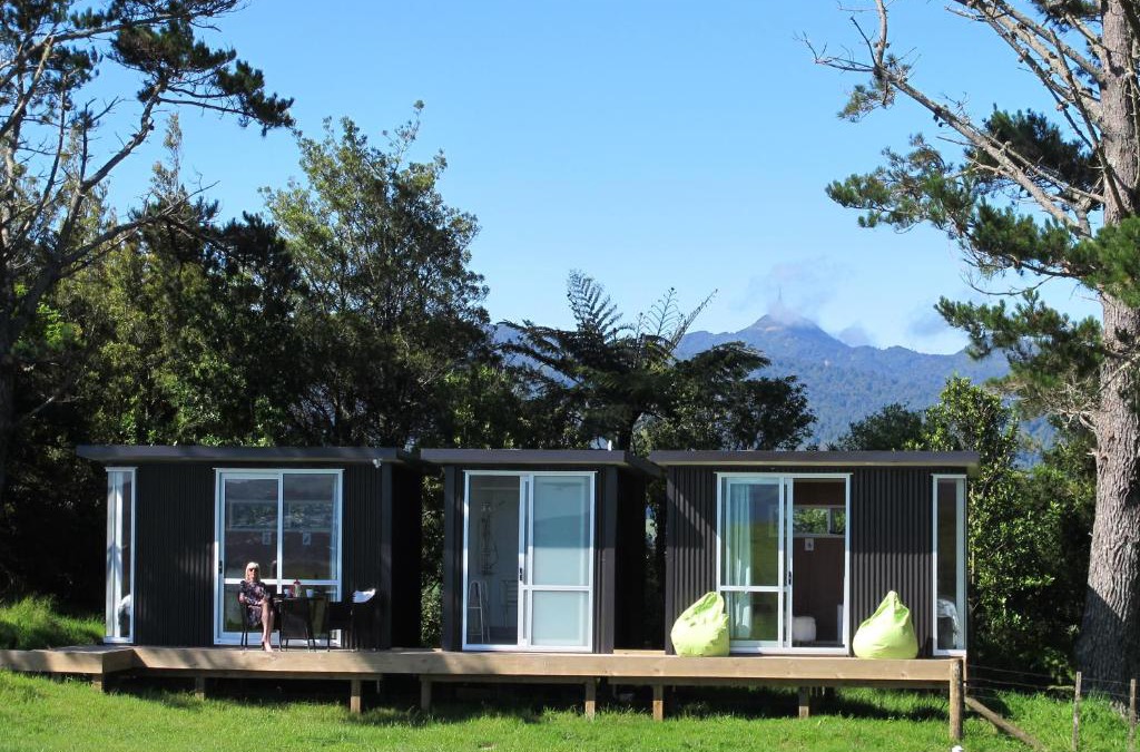 Waihi House | Waihi Gold Alpacas 3 or 4 people