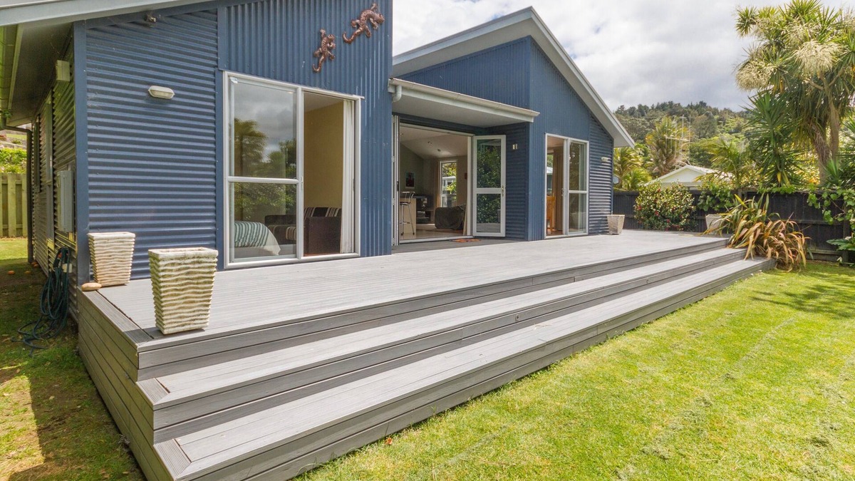 Waihi Beach Cottage | Waihi Wonder - Waihi Holiday Home