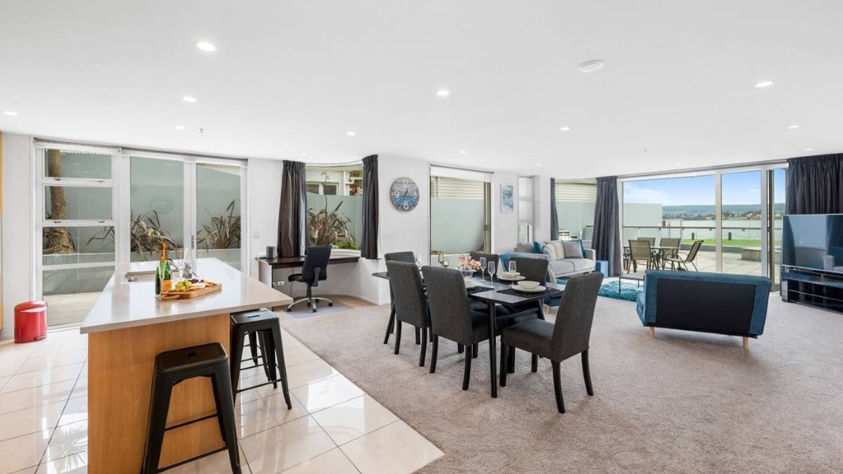 Taupo House | Waimahana Apartment 1
