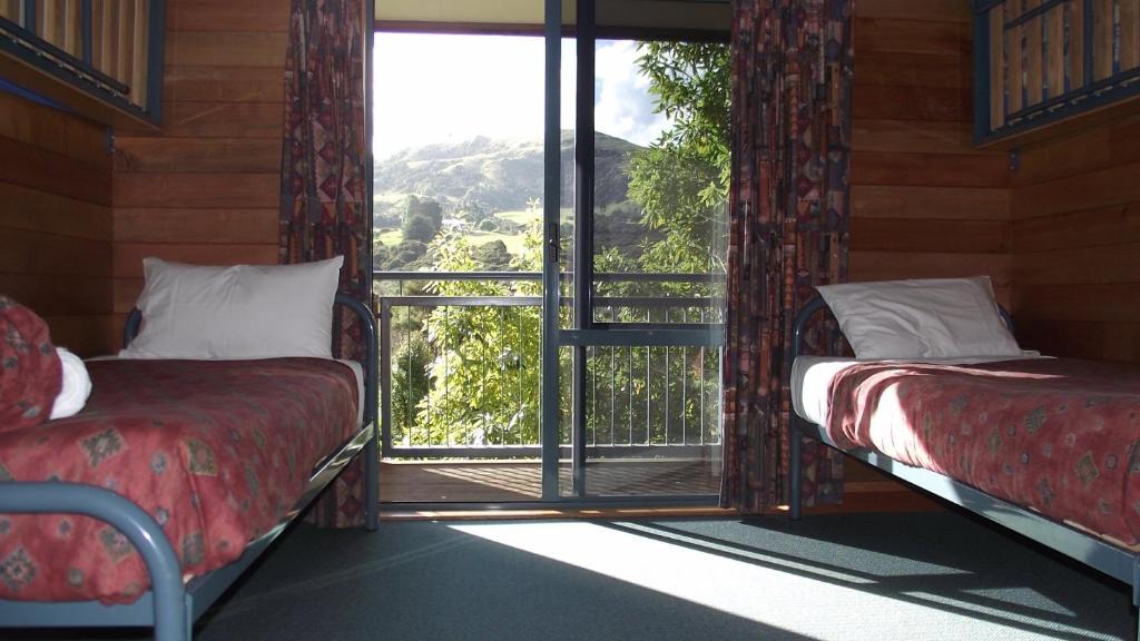 Wainui Cabin | Wainui Park Camp