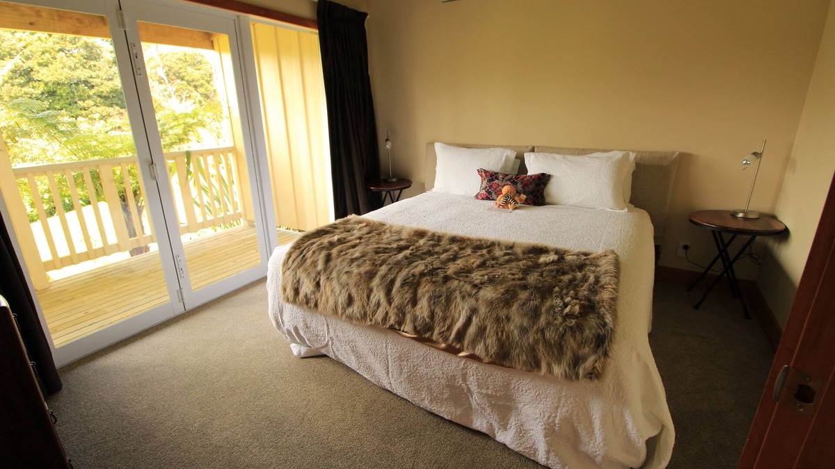 Aranga Cabin | Waipoua Lodge