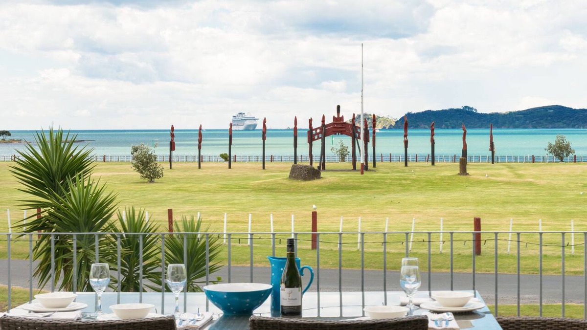 Paihia House | Waitangi Beach House