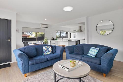 Omanu House | Waitui Wonder - A Comfortable Escape