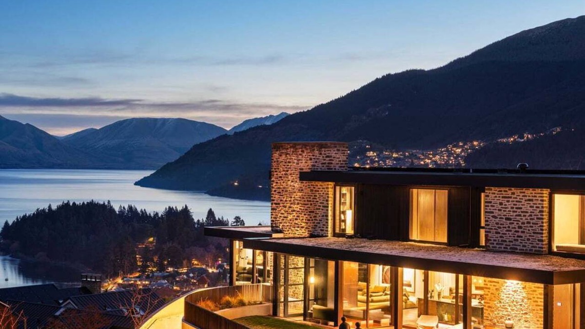 Queenstown Villa | Wakatipu Heights by Sotheby's Luxury Rental Homes