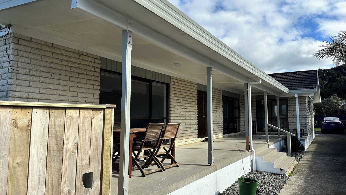 Tairua House | Walk Everywhere Central Tairua