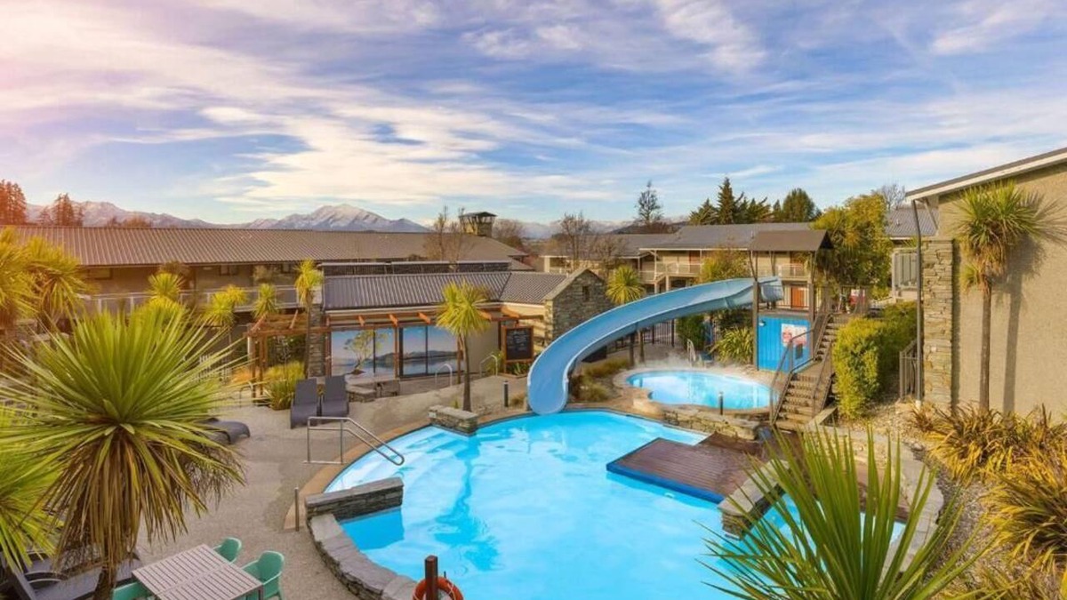 Wanaka Apartment | Wanaka Club Wyndham Resort. 5th-17th September 12 nights Studio King Sleeps 3.
