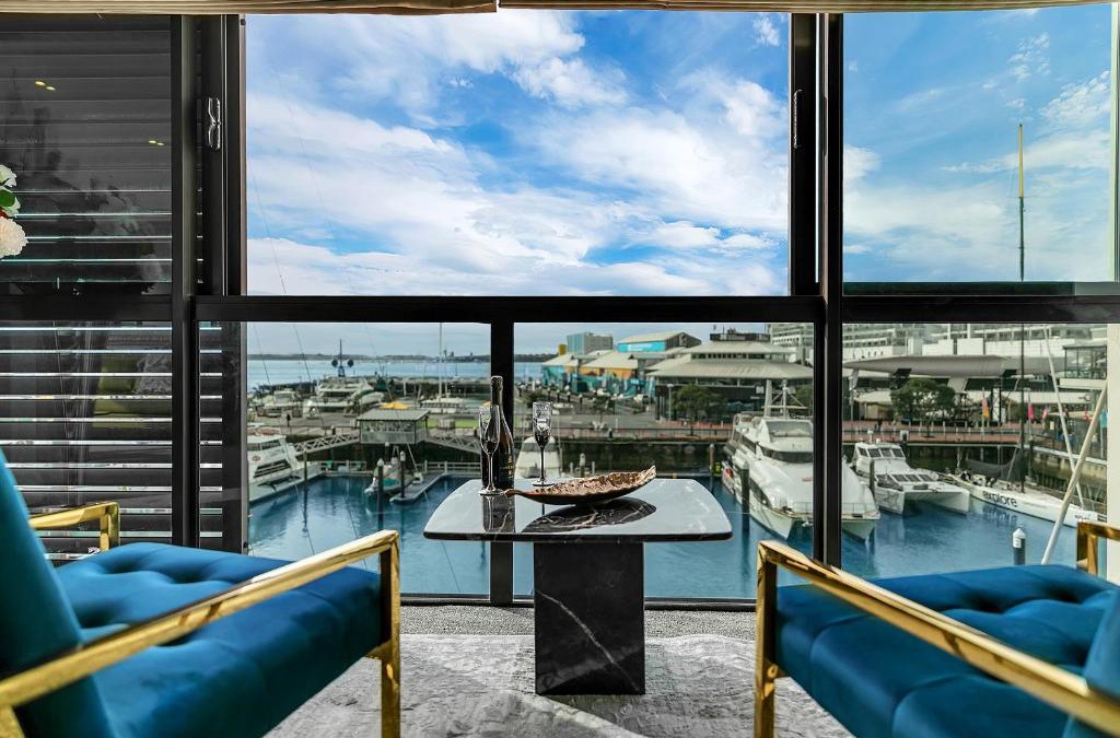 Auckland Central Business District Apartment | Waterfront Wonder + Cp!