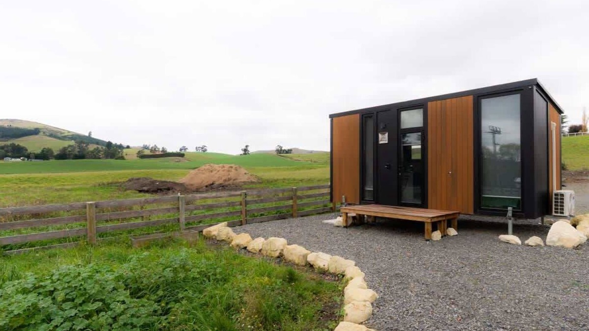 Waikari House | Weka Pass Cottages 2 by Tiny Away