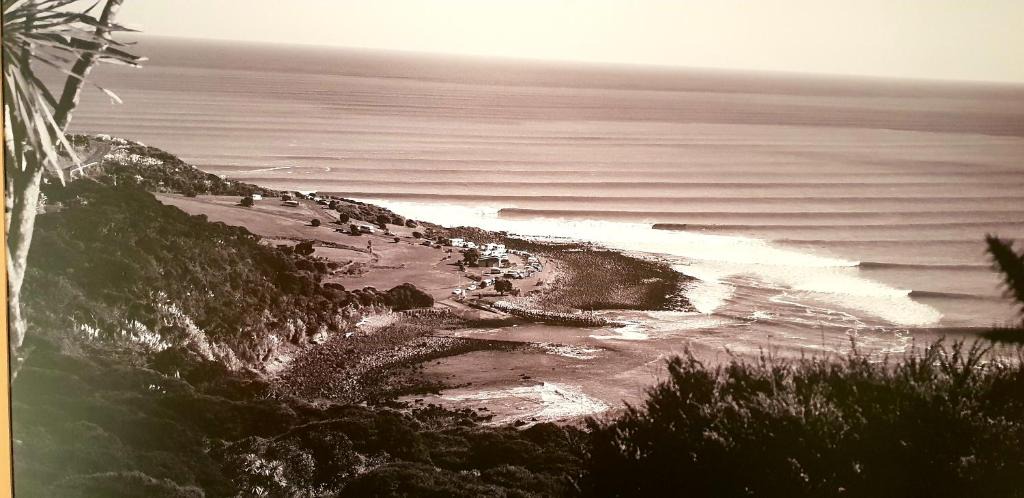 Raglan House | Whale Bay's Surf Meca holiday accommodation