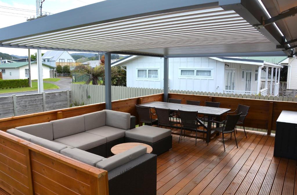 Whangamata House | WhangaBach
