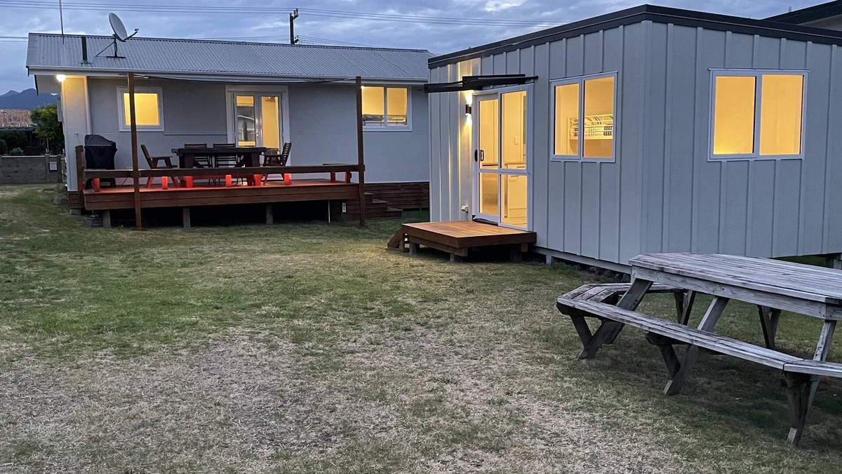 Whangamata House | WhangaBach - the best place to stay in Whangamata
