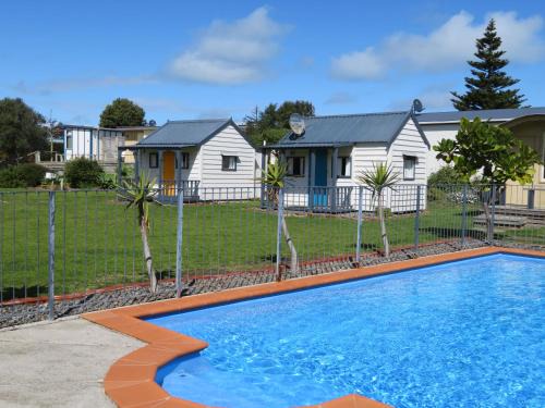Castlecliff Resort | Whanganui Seaside Holiday Park
