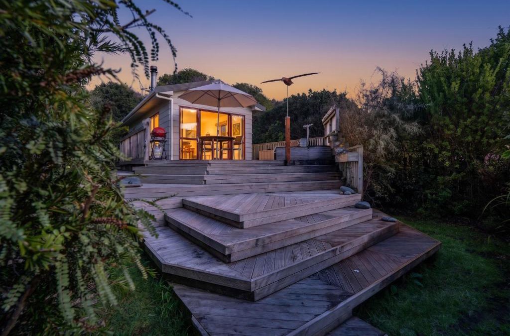 Omaui House | Whare Manu Boutique Cottage