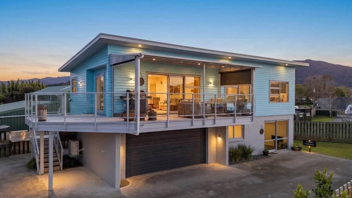 Coromandel House | Wharf Landing: Entire Home