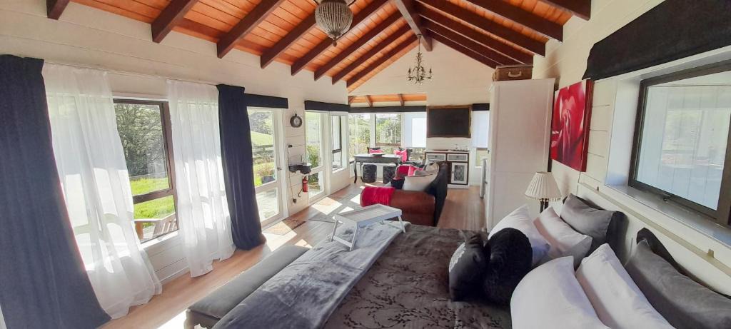 Wellsford Ski Chalet | Wharfe Cottage