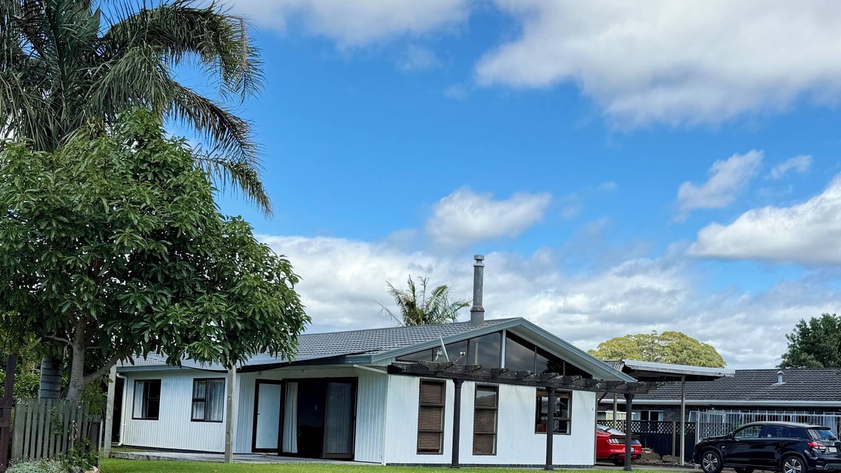 Whitianga House | Whitianga Family Beach House