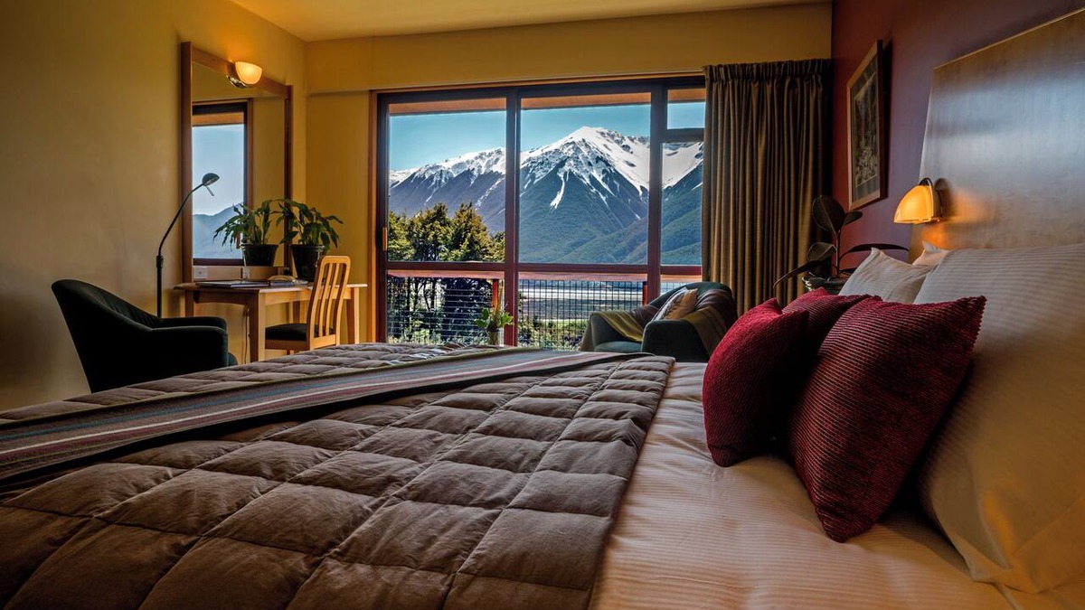 Arthur's Pass Cabin | Wilderness Lodge Arthurs Pass