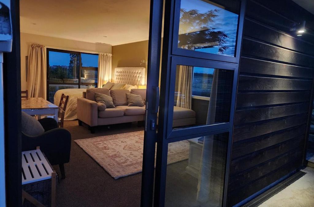 Motueka Apartment | Willow Highland Farm Stay