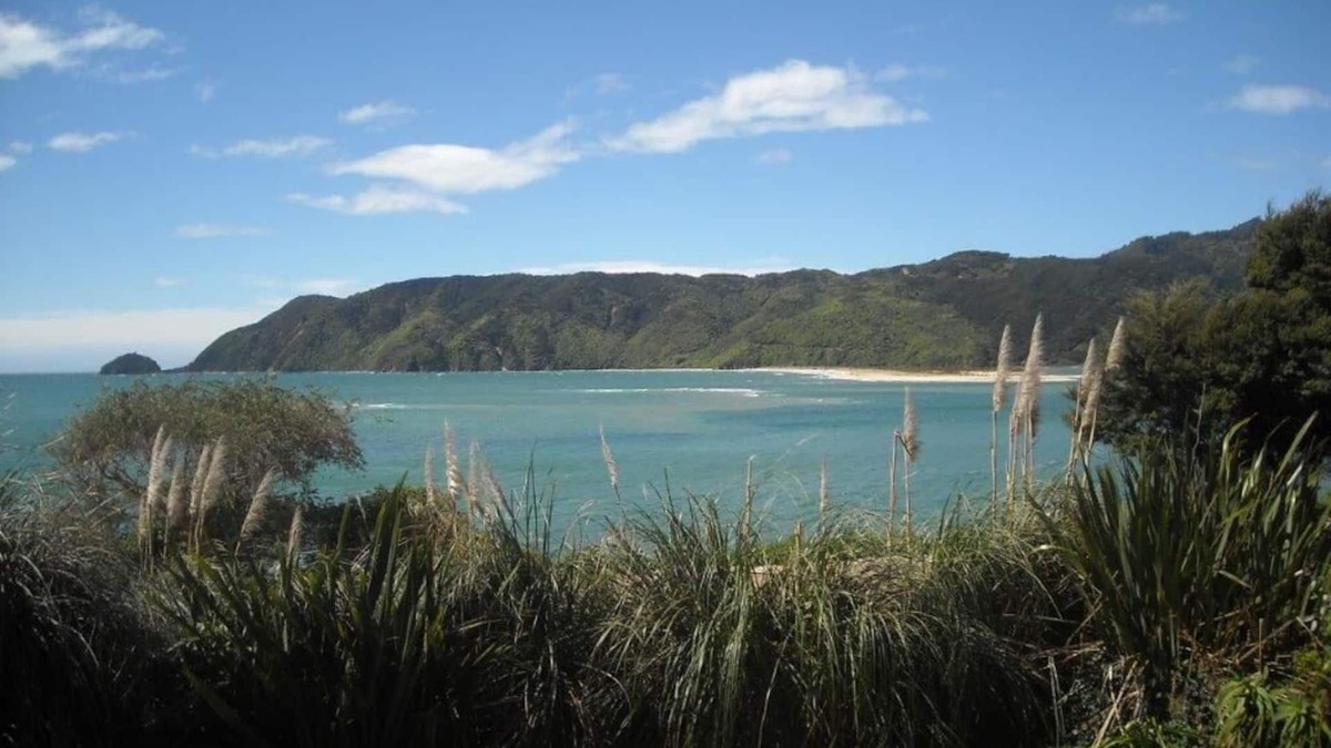 Tata Beach House | Wonderful Wainui Bay