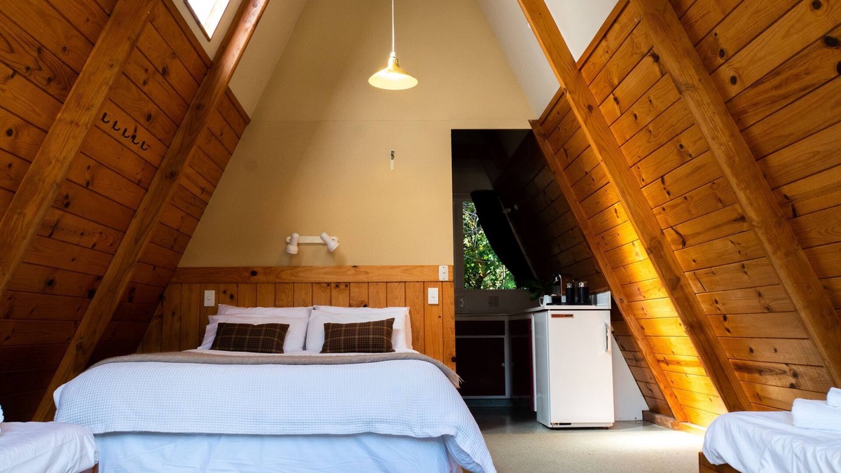 Makarora Cabin | Wonderland Makarora Lodge