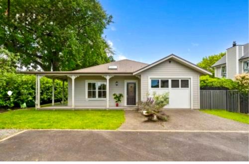 Greytown Villa | Wood Street Haven