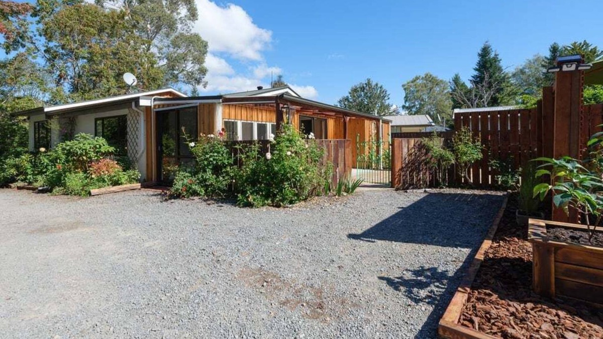 Hanmer Springs Resort | Woodland House - Hanmer Springs