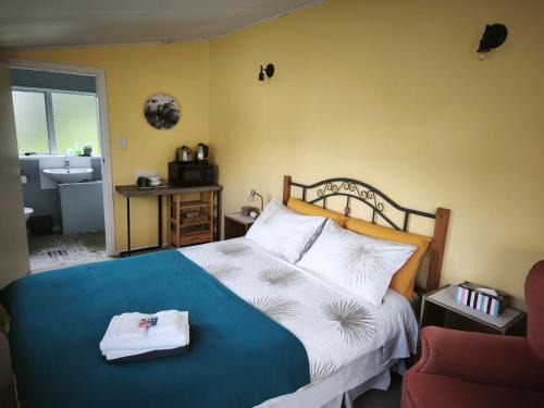 Greytown Apartment | Woodside Suite peaceful semi-rural life