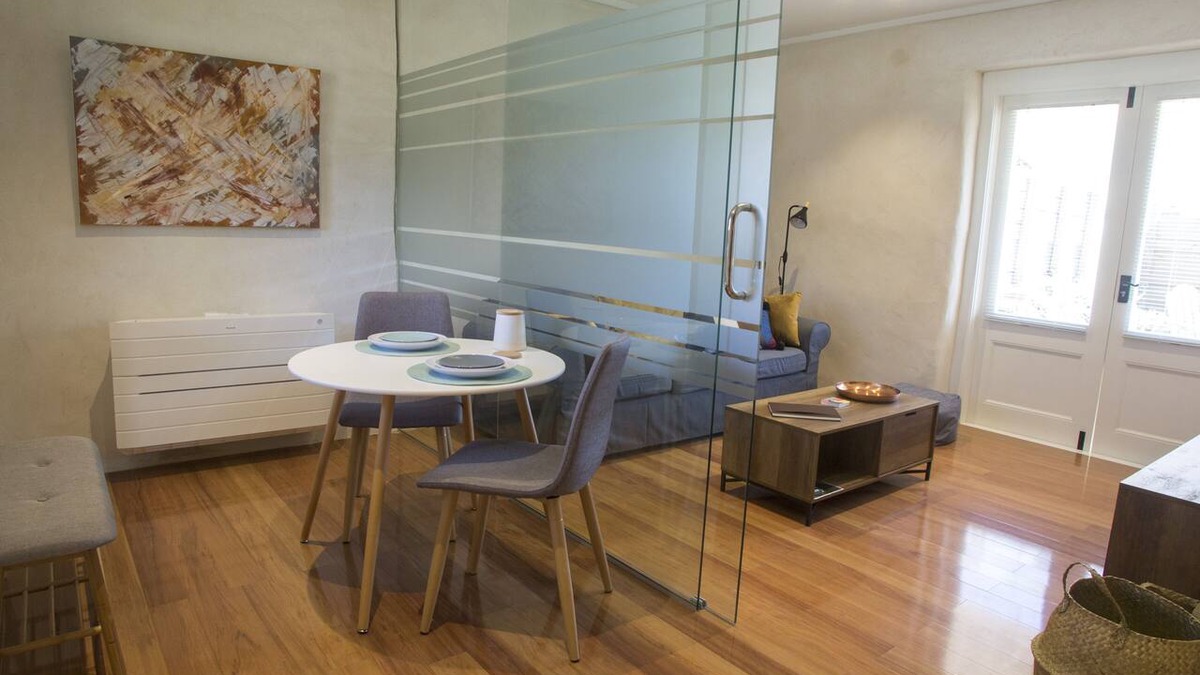 Stoke House | Woodstock Suite
