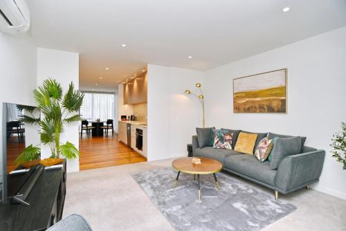 Christchurch City Centre House | Worcester Terrace Nine - Christchurch Holiday Homes