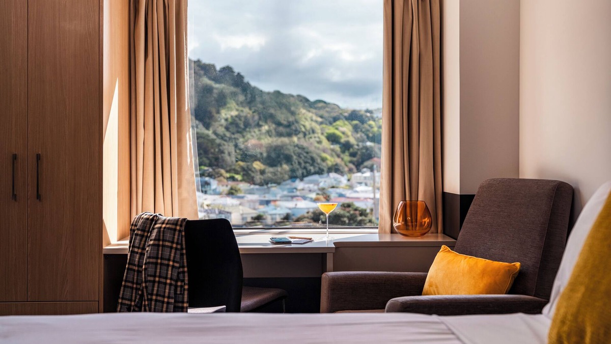 Thorndon Hotel | WQ Wellington Quarter