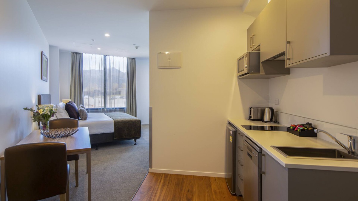 Frankton Apartment | Wyndham Garden Remarkables Park Queenstown