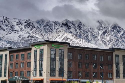Frankton Hotel | Wyndham Garden Remarkables Park Queenstown