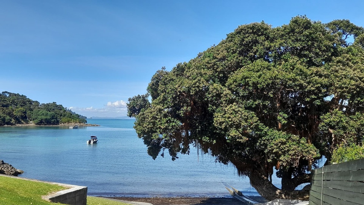 Whangarei Heads House | Your private beach eacape