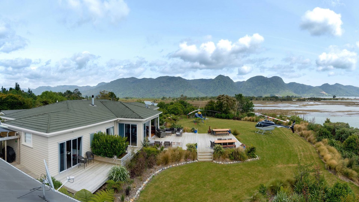 Collingwood House | Zatori - A Luxury Base for Adventure or Relaxation