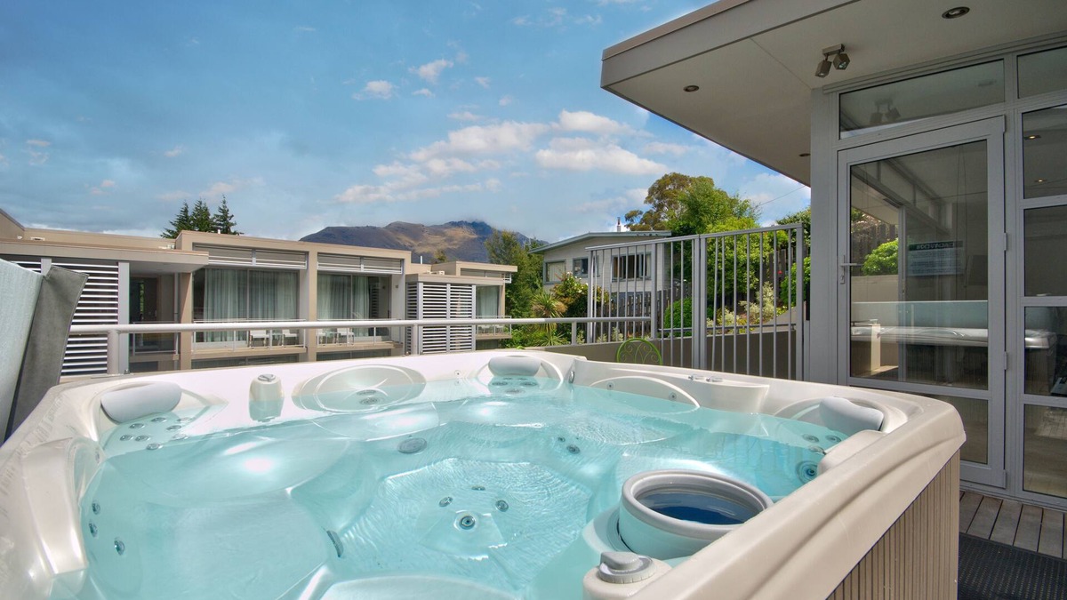 Queenstown Apartment | ZZ Lakeside Central Studio
